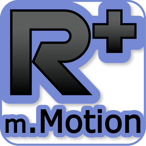 R+m.Motion 2.0 (ROBOTIS)