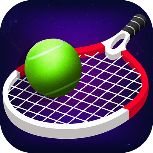 Tennis Beat Juggle - Smash Hit