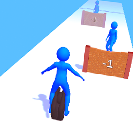 Human Rush 3d