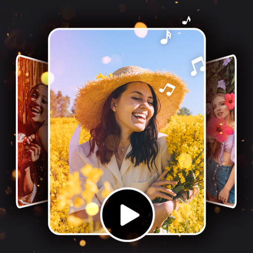 Photo Video Maker with Music