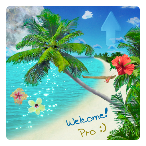 Beach Live Wallpaper Pro