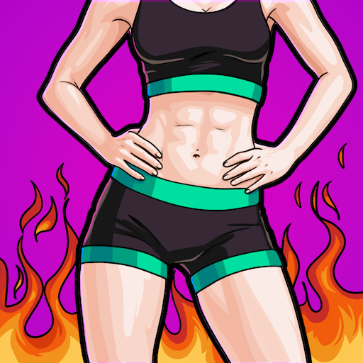 Belly Fat Burning Workout