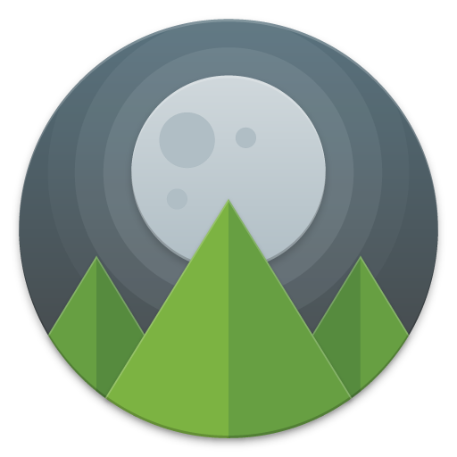 Moonrise Icon Pack