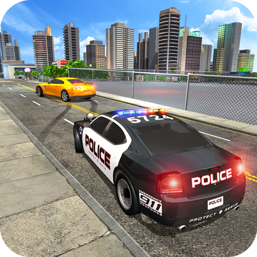 Police Car Chase: Cop Games