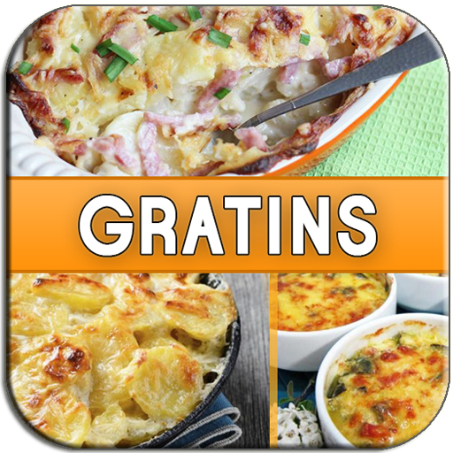 Recettes Gratins