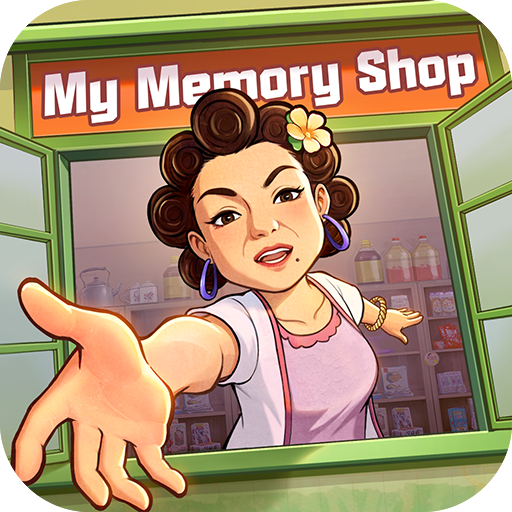 My Memory Shop-Global