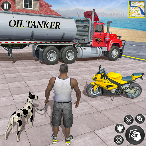 Truck Driving Game Truck Games