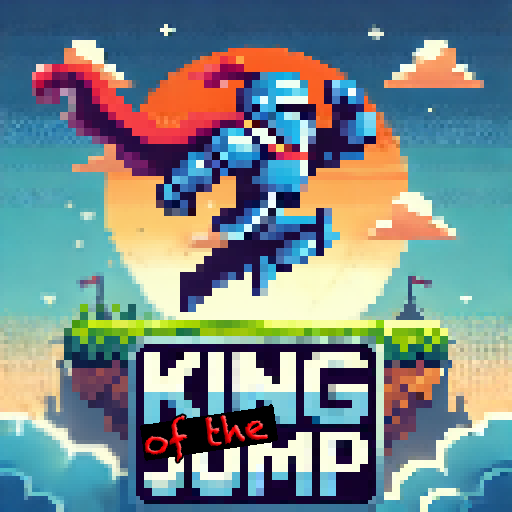 King of the Jump: climb & fall