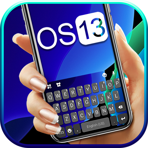 Os13 Keyboard Theme