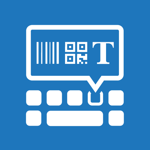 Barcode/NFC/OCR Scanner Keyboard (Legacy Version)