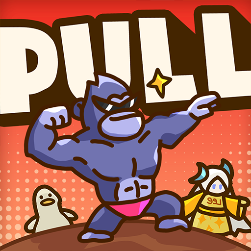 Pull Pull Pull Heroes -TD Game