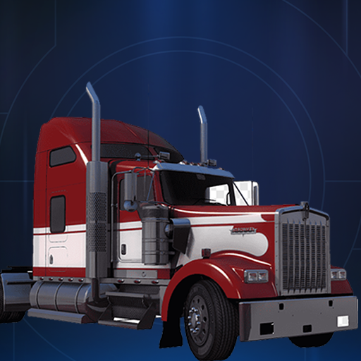 Truck Driver Simulator