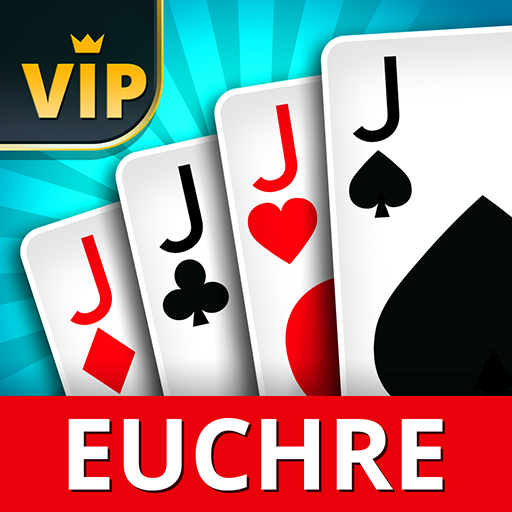 Euchre Offline - Single Player