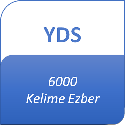 YDS 6000 İngilizce Kelime Ezbe