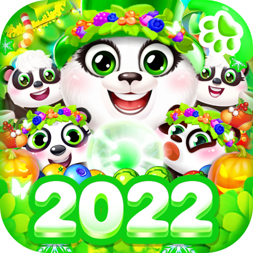 Bubble Shooter 2021