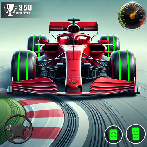 Formula Car Racing: Car Games