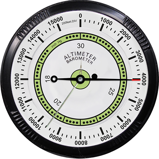 Altimeter professional