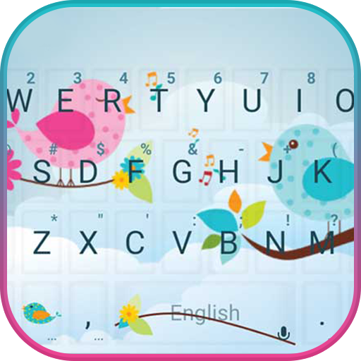 Singing Birds Keyboard