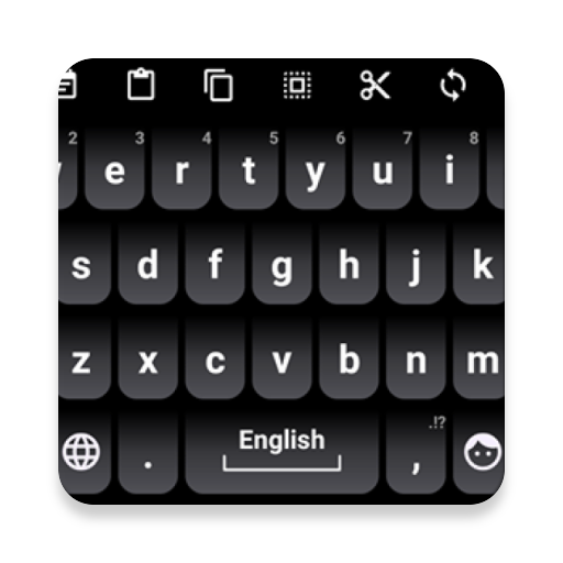 KKeyboard GreyMix Theme