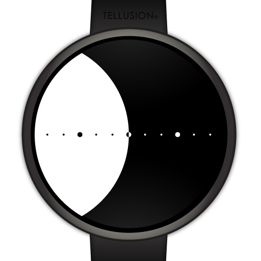 Tellusion Watch Face