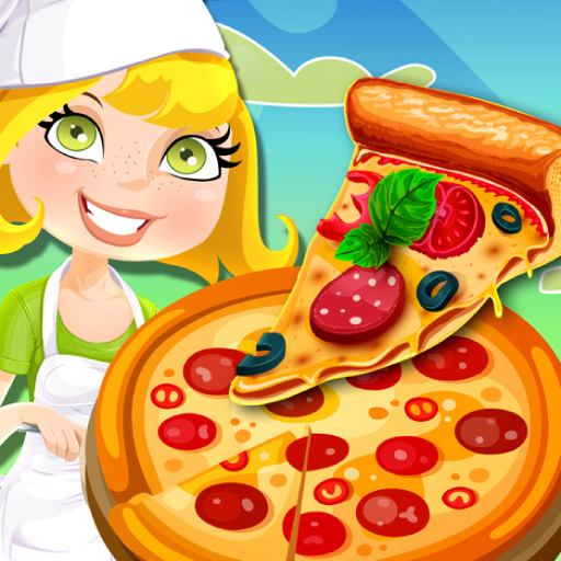 Kids Pizza Maker: Cooking Game