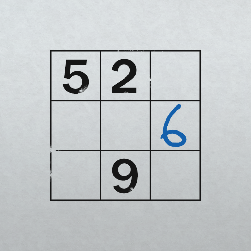 Sudoku - Number Puzzle Game