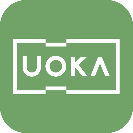 UOKA - Textured Life Camera