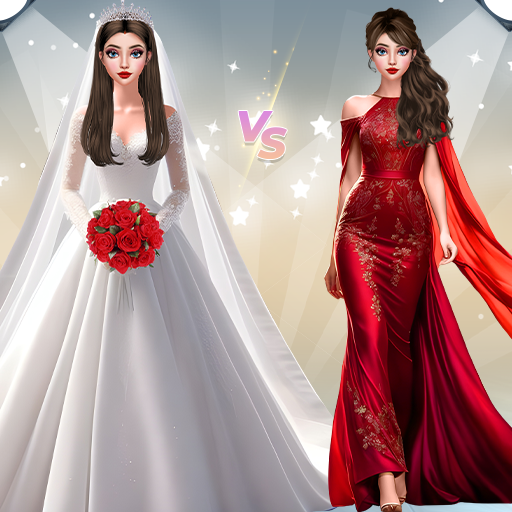 Bridal Wedding Dress up Games