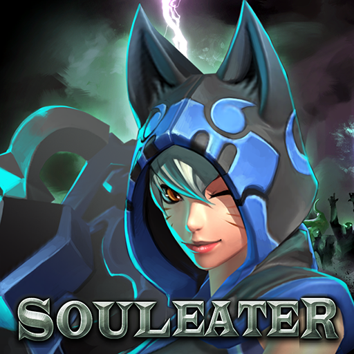 SoulEater: Ultimate control fighting action game!