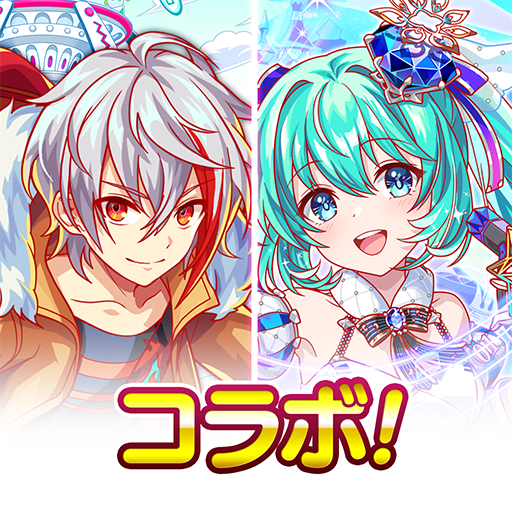 クラッシュフィーバー　パズルRPG　新感覚ブッ壊しバトル！