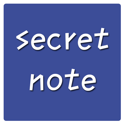 Secret Note - Private Diary