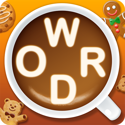 Word Cafe - A Crossword Puzzle