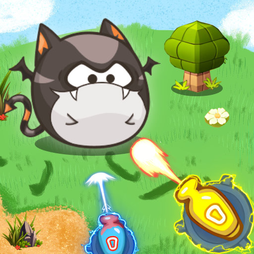 Monster Defense