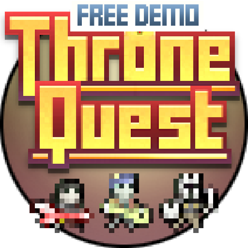 Throne Quest FREE DEMO RPG