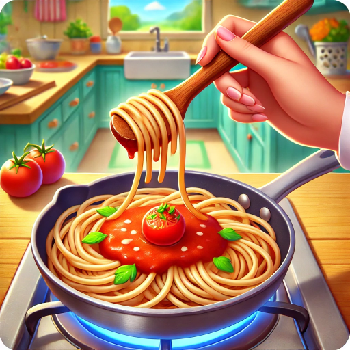 Crazy Restaurant: Cooking Chef