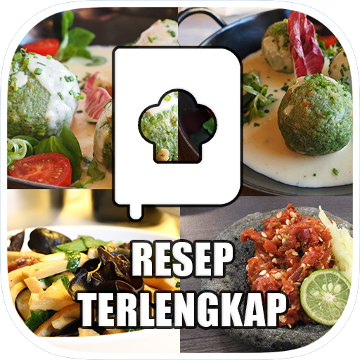 Buku Resep Masakan Terlengkap