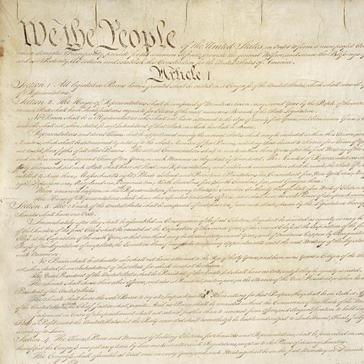 United States Constitution