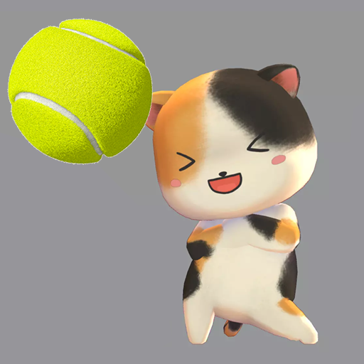 Cat Tennis Tournament