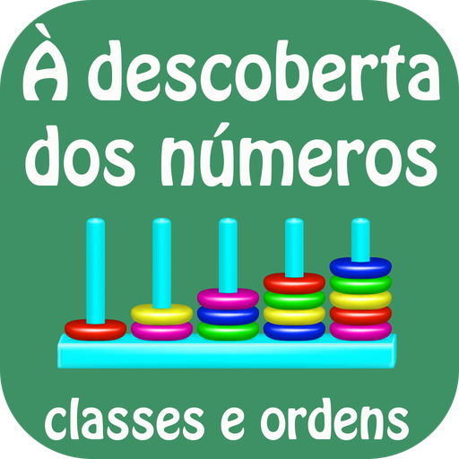 À descoberta dos números. Classes e ordens.