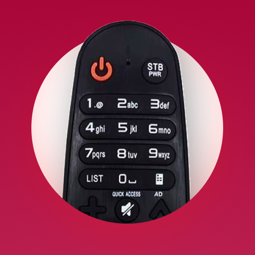 LG Remote for TV: Smart ThinQ