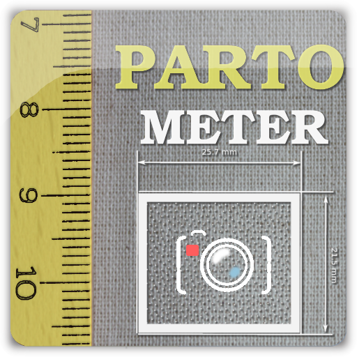 Partometer - camera measure