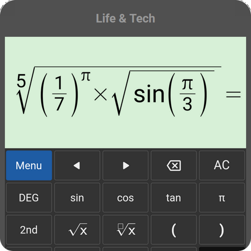 Scientific Calculator