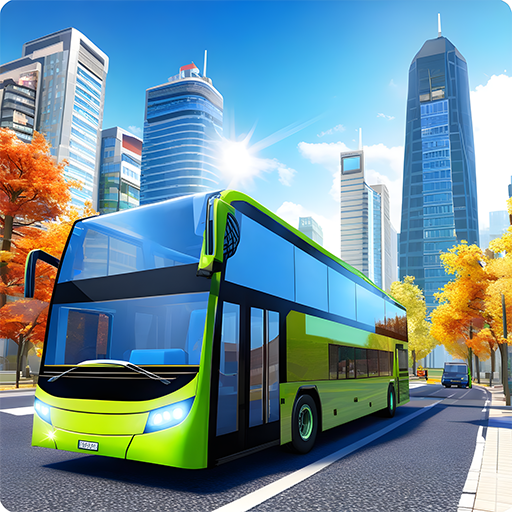 US City Coach Bus Simulator 3D