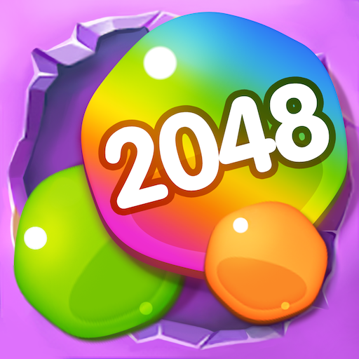 2048 Hexa! Merge Block Puzzles