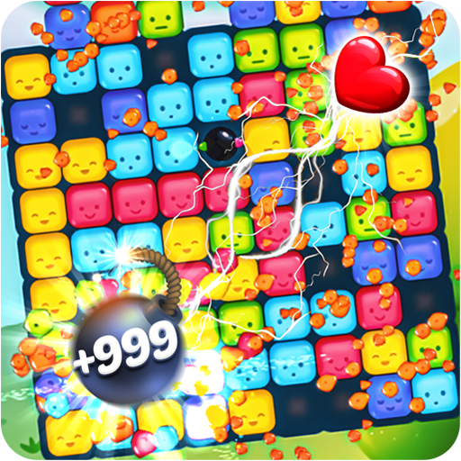 Pop Breaker: Blast all Puzzles