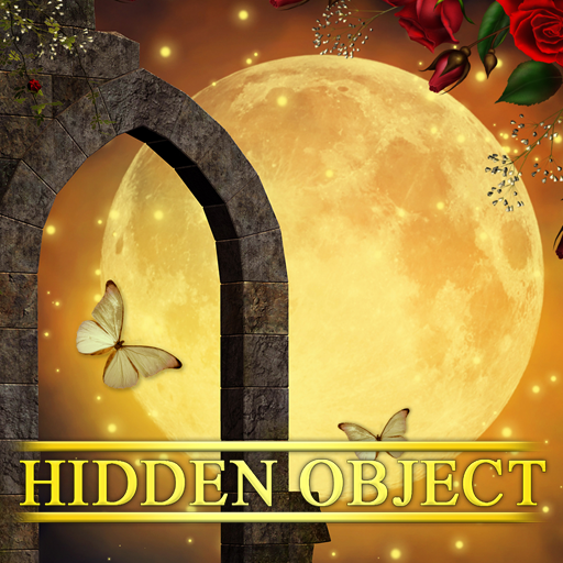 Hidden Object - Mystic Moonlight