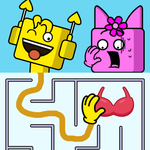 Square Punki Maze