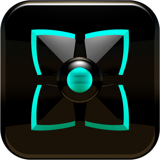 MINOR Next Launcher 3D Theme