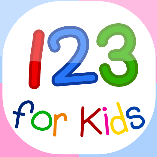 123 for Kids | Number Flashcar