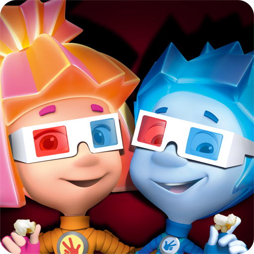 Fixiki: Watch Cartoon Episodes App for Toddlers